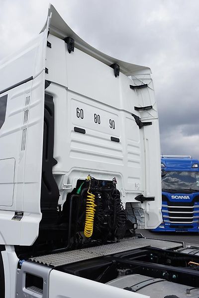 MAN TGX (2022) 18.470 / EURO 6 / GX / ACC / I - fotka 34 z 51