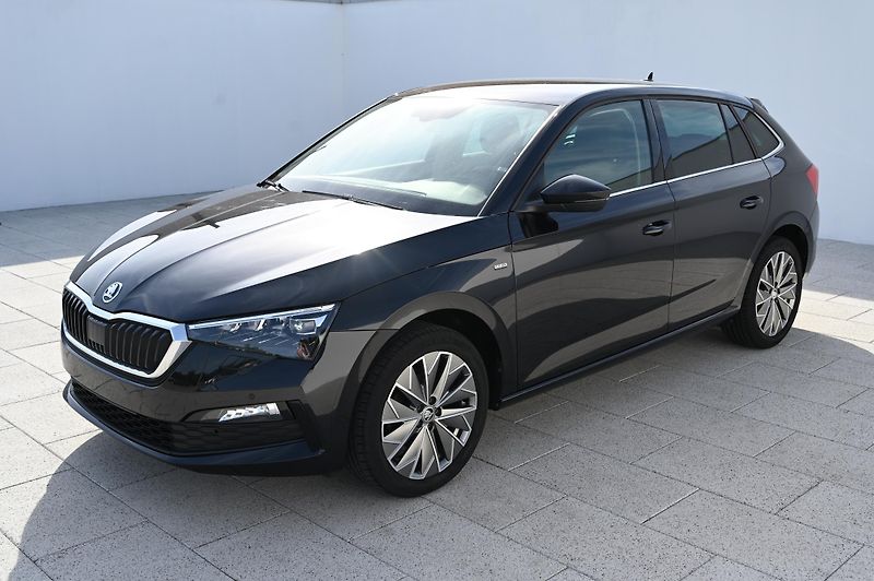 Škoda Scala 1.5TSI 110KW DSG Clever 1/2022 - fotka 9 z 49