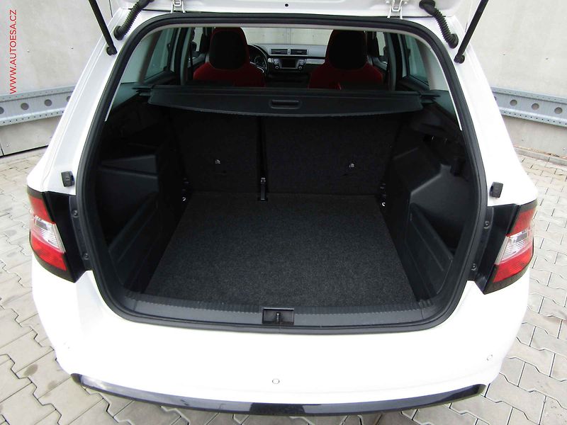 Škoda Fabia (2017) 1.2 TSi, ČR, Monte Carlo - fotka 7 z 16