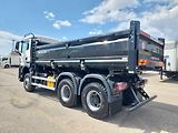 MAN TGS 35.520 6X6 BB CH Bordmatik - náhled 14