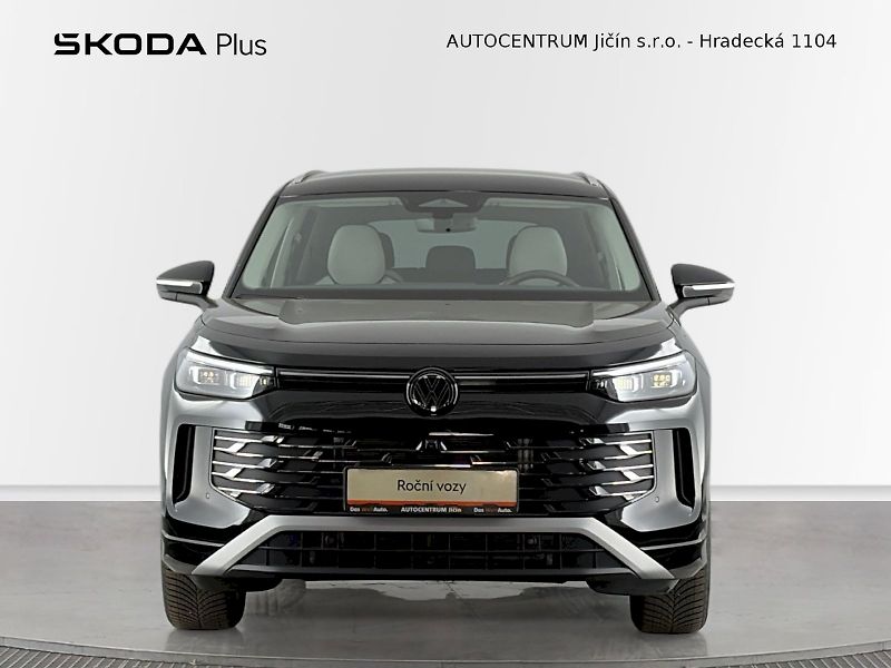Volkswagen Tayron (2025) Elegance 1.5 TSI eHybrid 150kW - fotka 4 z 44