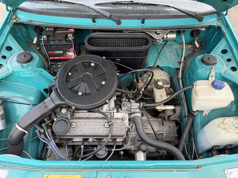 Škoda Favorit 135 - fotka 19 z 19