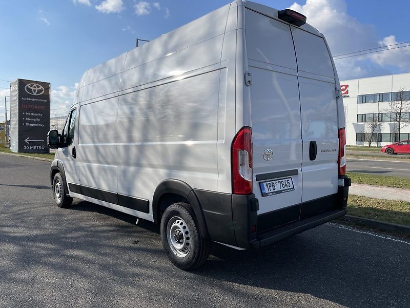 Toyota Proace Max 2.2D 140k 6MT L3H3 - fotka 11 z 33