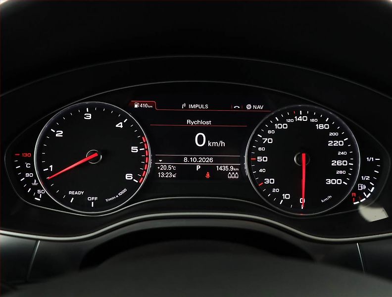 Audi A6 (2016) 3.0 TDI - fotka 9 z 19
