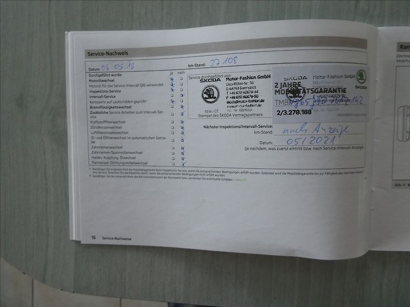 Škoda Roomster 1,6 TDi 66kW auto klima,servis - fotka 43 z 55