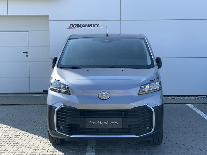 Toyota ProAce (2025) L1 ACTIVE 2S MULTI NAVI 1,5D  - fotka 9 z 13
