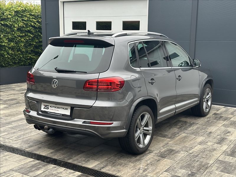 Volkswagen Tiguan 2,0 TDI 150PS  CityScape 4x4 - fotka 7 z 48