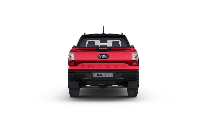 Ford Ranger (2026) Platinum, Dvojkabina, 2.3 EcoB - fotka 6 z 9