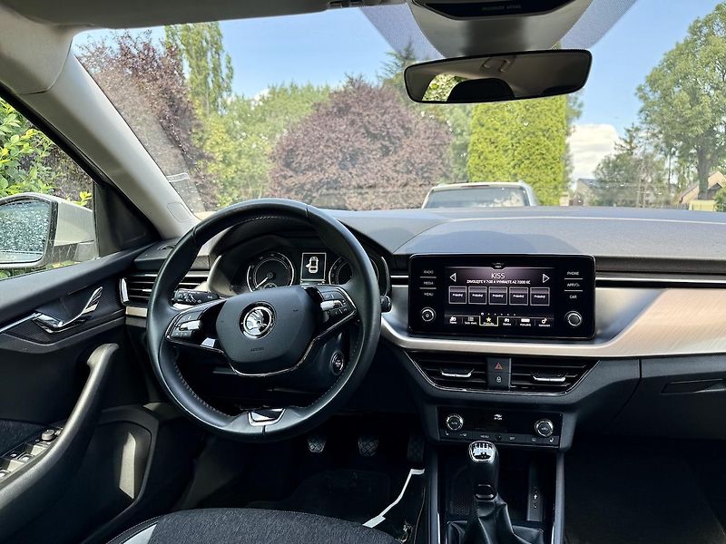 Škoda Scala (2022) 1,0TSi 81kW STYLE Koup.ČR,1maj - fotka 6 z 16