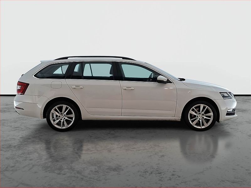 Škoda Octavia (2018) Style 1.8 TSI, Automat - fotka 6 z 19