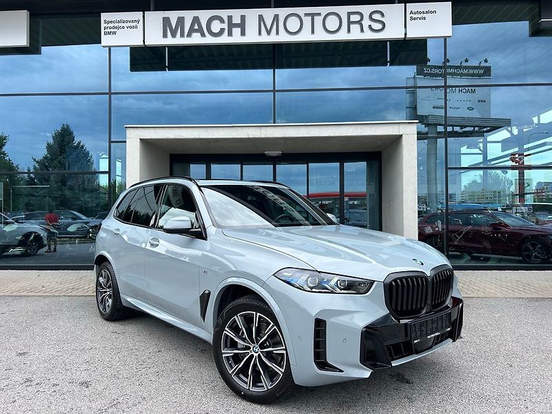 BMW X5 xDrive 40i Nezávislé T. TOP - fotka 2 z 22