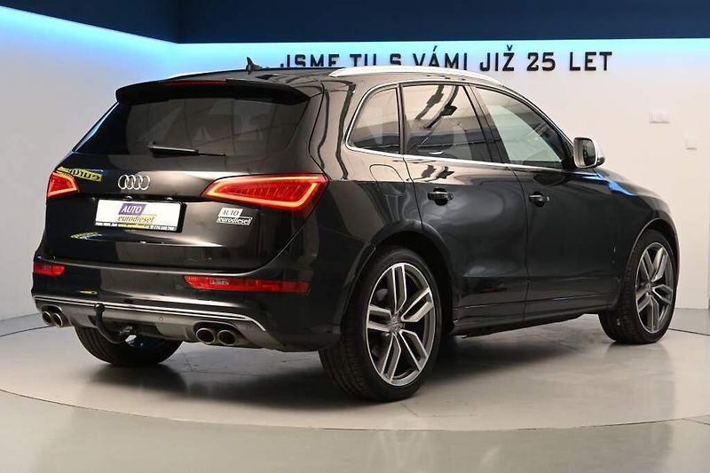 Audi SQ5 (2014) 3.0 230 KW QUATTRO Bi-Xenon Ka - fotka 5 z 44