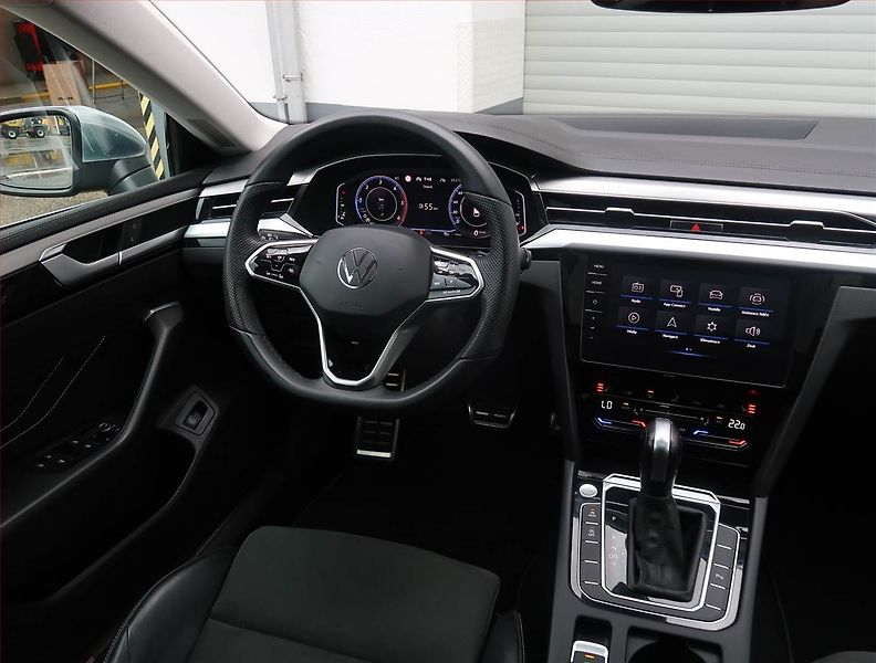 Volkswagen Arteon (2021) Elegance 2.0 TDI - fotka 7 z 27