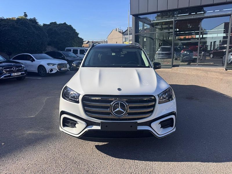 Mercedes-Benz GLS (2026) 450 d 4MATIC - fotka 2 z 26
