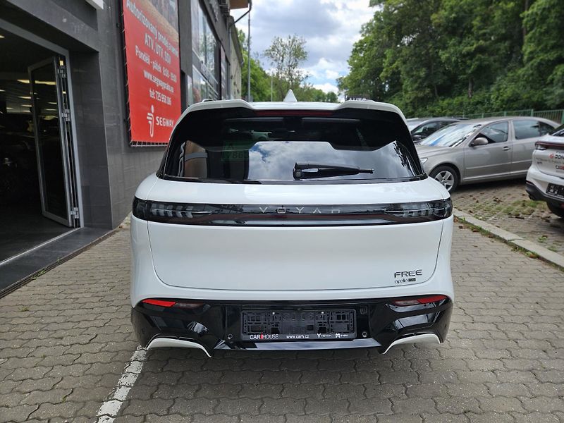 Voyah Free Rev 318 (2025) REV 318 AWD Hybrid - fotka 5 z 6