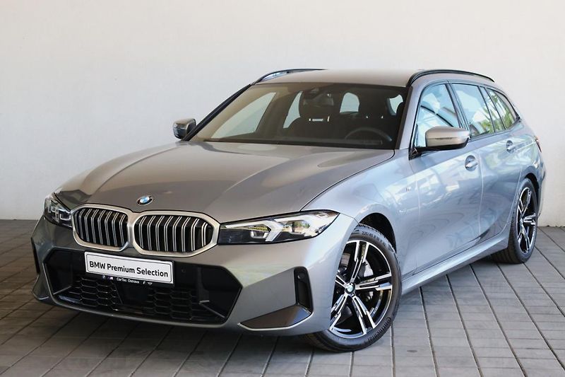 BMW Řada 3 330i xDrive Touring - fotografie inzerátu