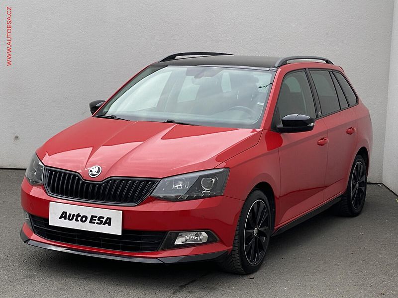 Škoda Fabia (2016) 1.2 TSi, Monte Carlo - fotka 3 z 17
