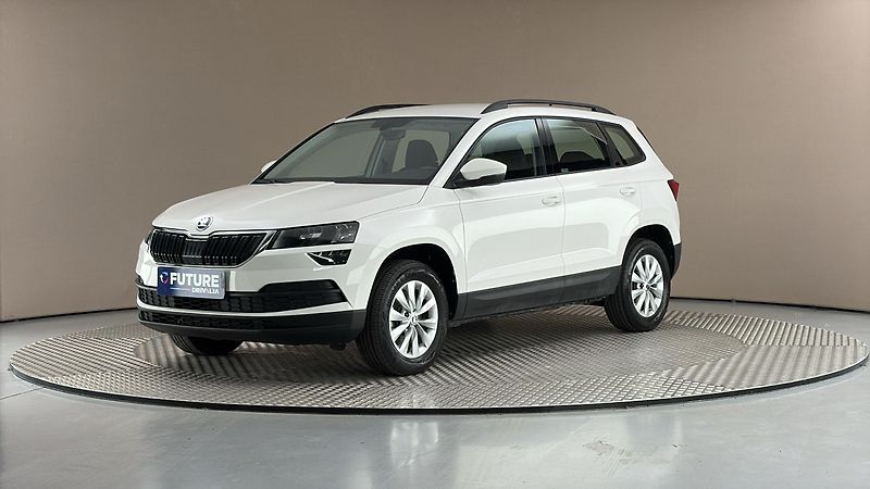 Škoda Karoq 2.0 TDI Ambition - fotografie inzerátu