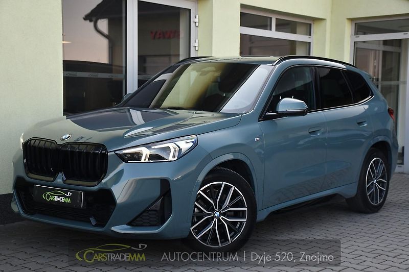BMW X1 xDrive23d M-SPORT TAŽNÉ 1M ČR - fotografie inzerátu