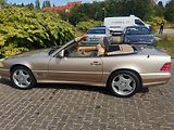 Mercedes-Benz SL (2001) 5.0 /225kW - náhled 12