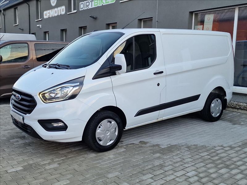 Ford Transit Custom 2.0TDCi Trend L1,ČR,1.Majitel - fotka 6 z 44
