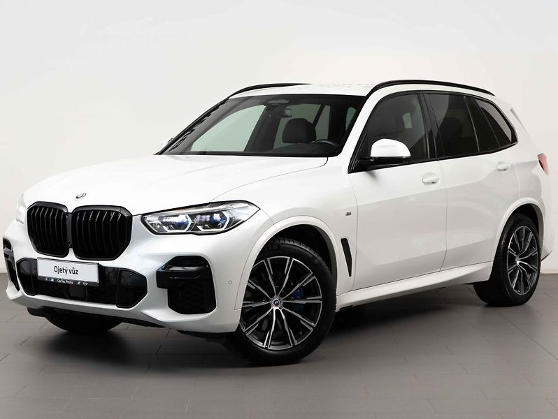 BMW X5 xDrive40i - fotografie inzerátu