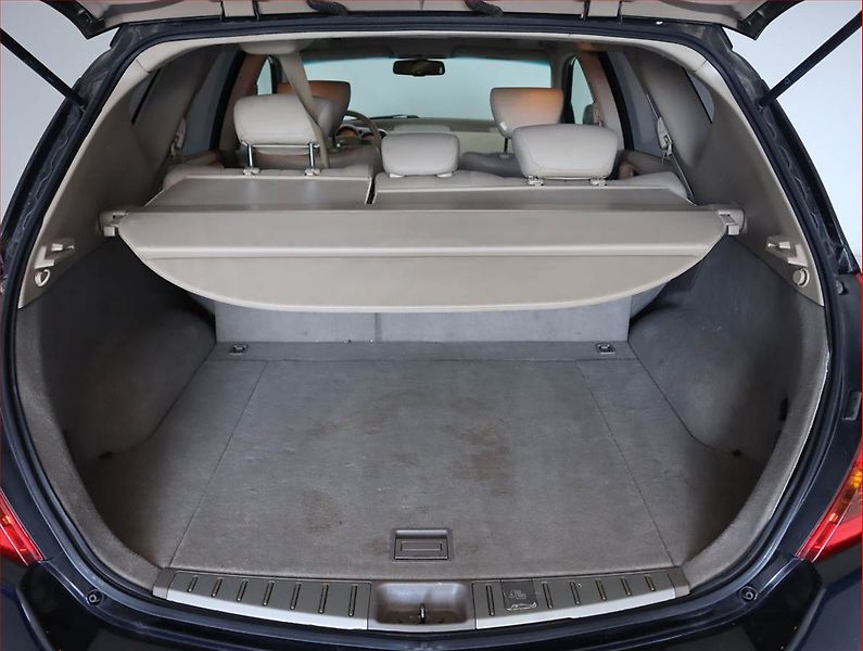 Nissan Murano (2007) 3.5 i, 4X4, Automat - fotka 14 z 19