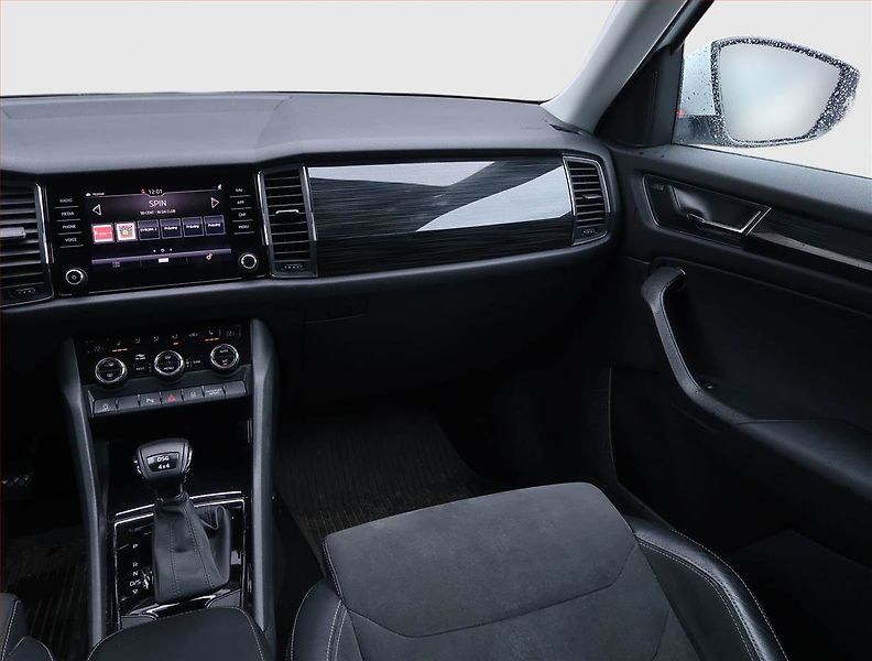 Škoda Kodiaq (2019) 2.0 TDI - fotka 8 z 18