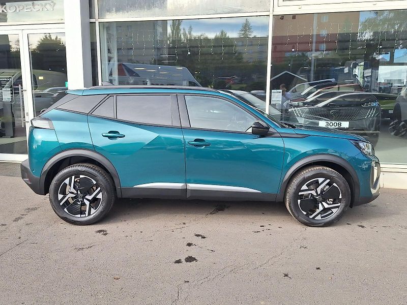 Peugeot 2008 (2026) ALLURE Hybrid 145 e-DCS6 - fotka 8 z 22