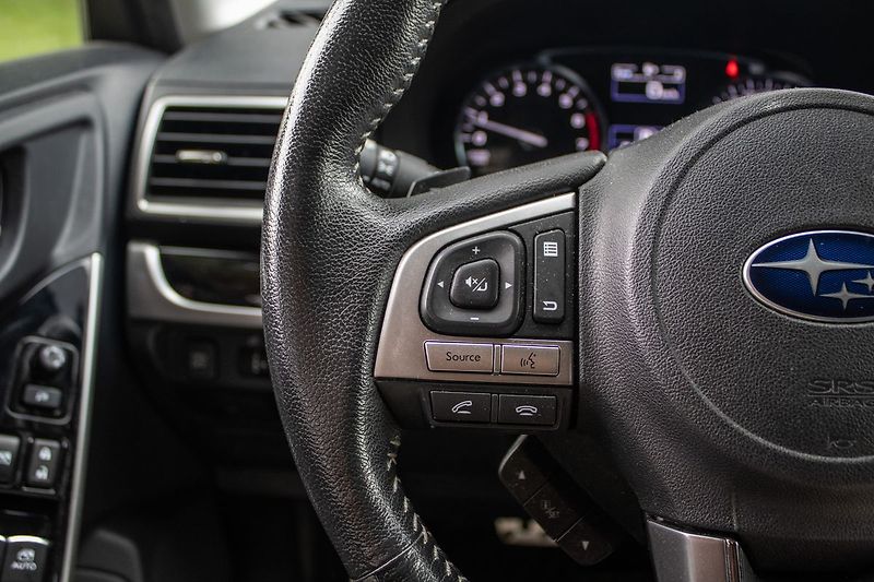 Subaru Forester - fotka 14 z 22
