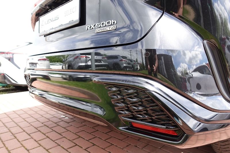 Lexus RX 500h ZLEVNĚNO F Sport Plus Panorami - fotka 37 z 40