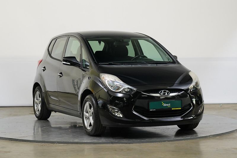 Hyundai ix20 - fotka 8 z 22