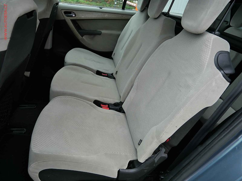 Citroën C4 Picasso (2007) 1.8i, AC, temp - fotka 10 z 18