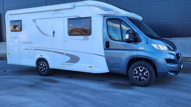 Weinsberg Ostatní (2015) K250/2 - fotka 9 z 47