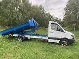 Mercedes-Benz Sprinter (2016) 516CDi novy nosič N1 sk.B x - náhled 6
