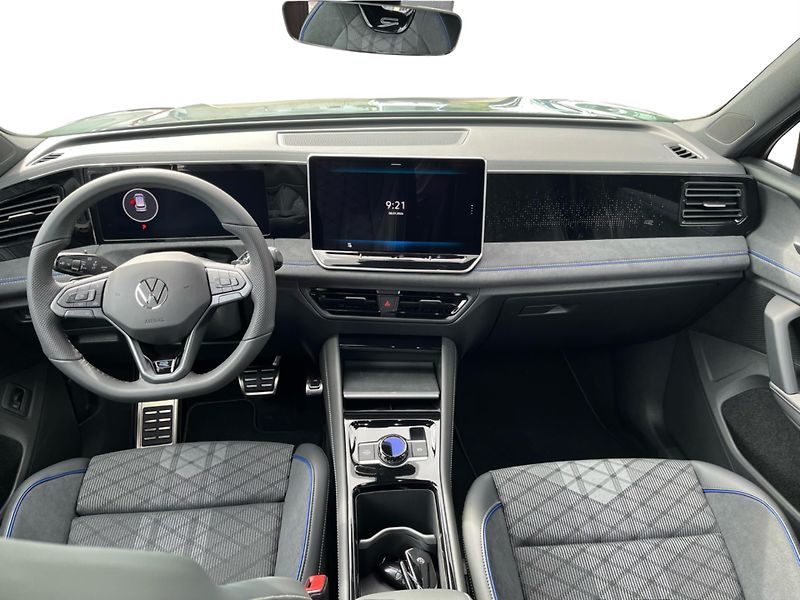 Volkswagen Tiguan R-Line 2,0 TSI 150 kW 4MOT - fotka 5 z 25