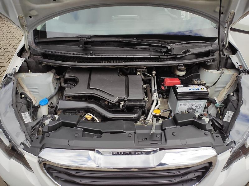 Peugeot 108 (2015) ACTIVE 1.0 70k MAN6 NOVÉ CZ - fotka 26 z 26