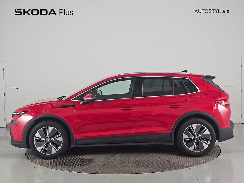 Škoda Elroq (2025) 60kWh 150kW Selection TAŽNÉ - fotka 3 z 35