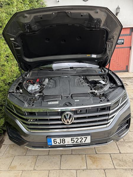 Volkswagen Touareg (2019) - fotka 33 z 33