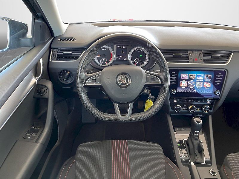 Škoda Octavia (2018) 1.5 TSI 110kW DSG Style Plus c - fotka 6 z 31