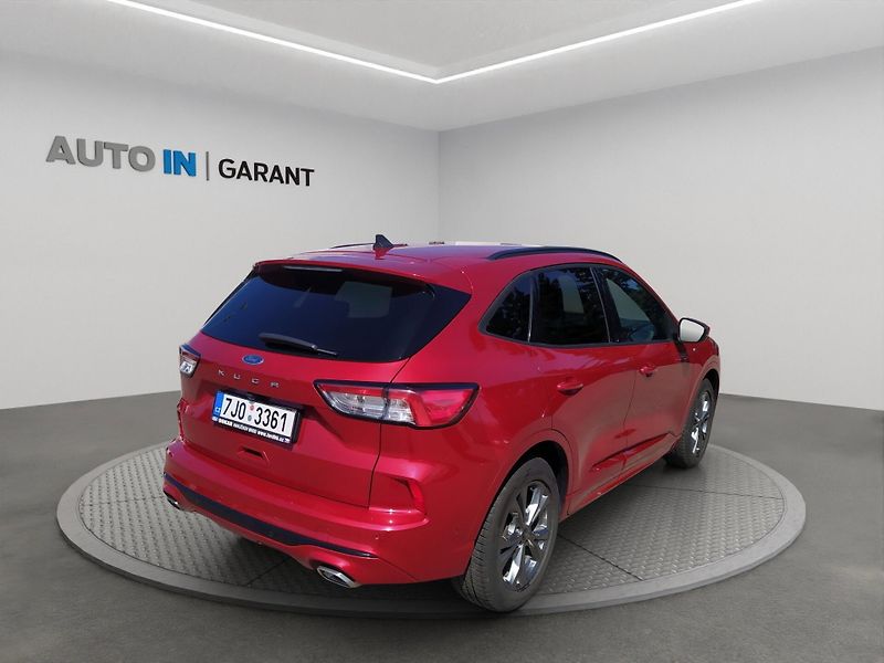 Ford Kuga (2022) 1.5 EcoBoost 110kW ST-LINE X - fotka 11 z 17