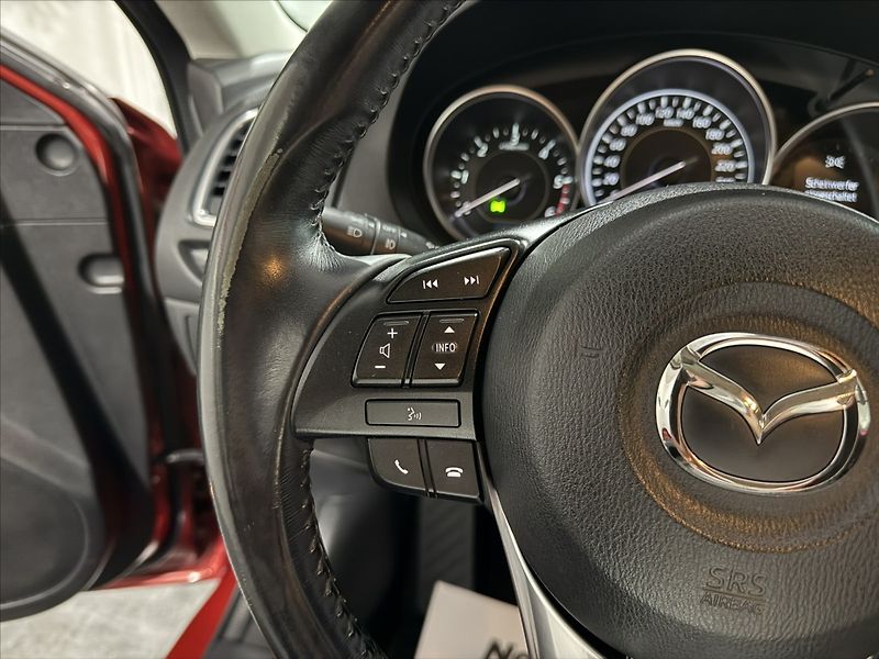 Mazda 6 2,2   D 129 kW SPORT BOSE 1.MA - fotka 12 z 43