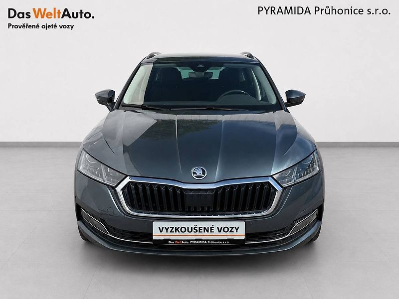 Škoda Octavia (2022) 2.0 TDI 85 kW Style - fotka 4 z 24