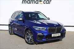 BMW X5 M50i 390kW MPAKET LASER DPH ČR - fotografie inzerátu