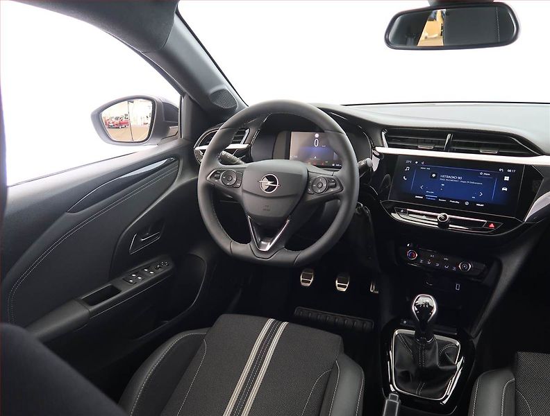 Opel Corsa (2024) 1.2, Serv.kniha, Kůže - fotka 7 z 22