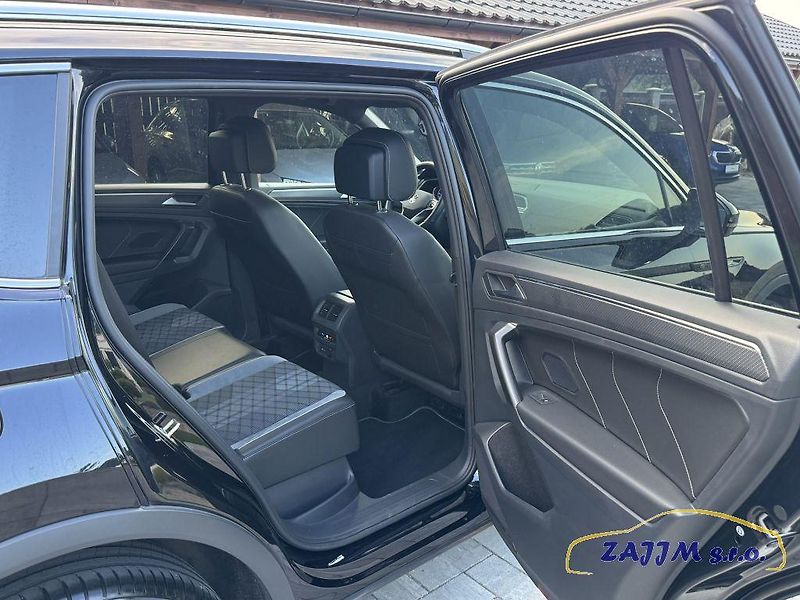 Volkswagen Tiguan Allspace R-line 2.0TDI 147kw 4x4 DSG - fotka 43 z 51
