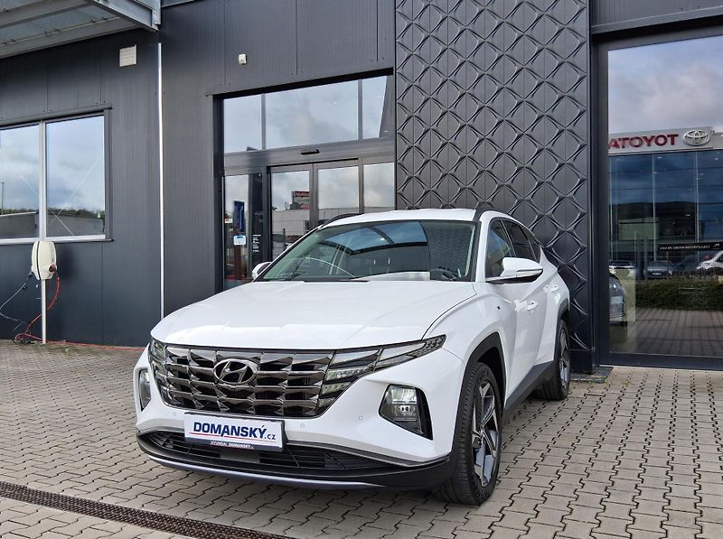 Hyundai Tucson STYLE 1.6 CRDi 4x4 100 kW - fotografie inzerátu