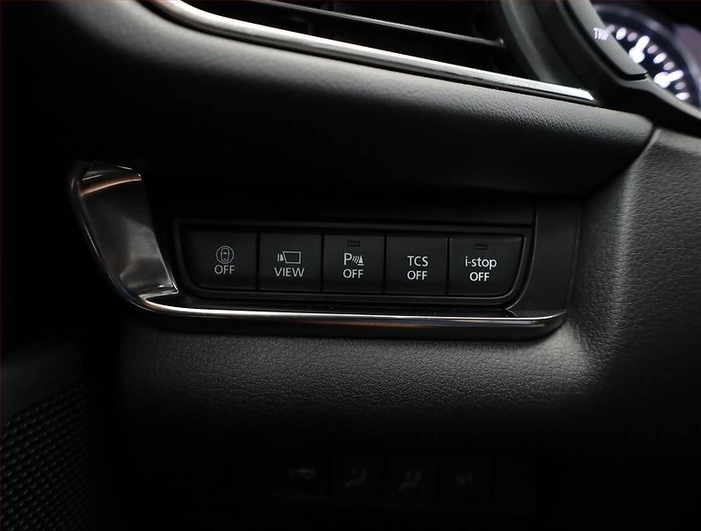 Mazda CX-30 (2022) Skyactiv-X 2.0 - fotka 15 z 18