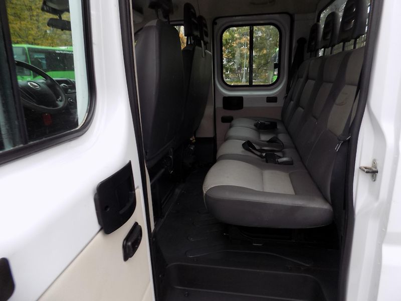 Fiat Ducato (2014) 2,3 96KW 7MÍST VALNÍK  - fotka 22 z 38