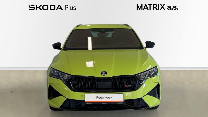 Škoda Octavia (2025) Kombi RS 2.0TSI 195kW DSG - fotka 4 z 31